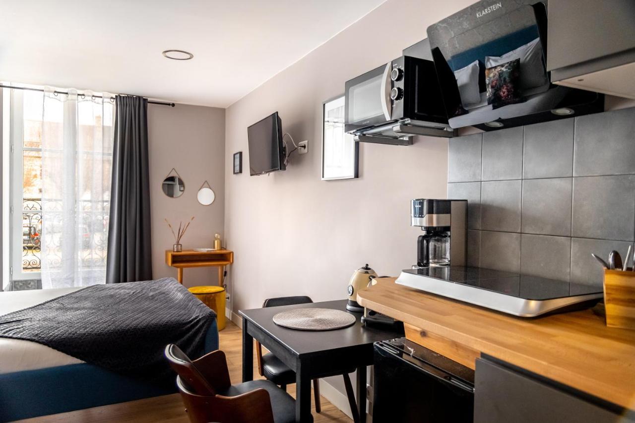 Escapade Place 11 - N2 Studio - Dinan Centre Exteriér fotografie