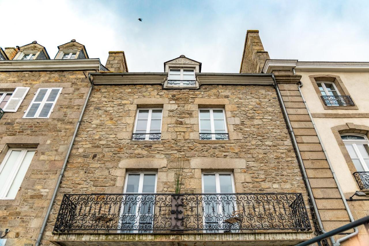 Escapade Place 11 - N2 Studio - Dinan Centre Exteriér fotografie